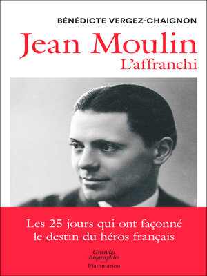 cover image of Jean Moulin